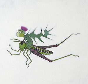 mar_mary_Illustration cricket